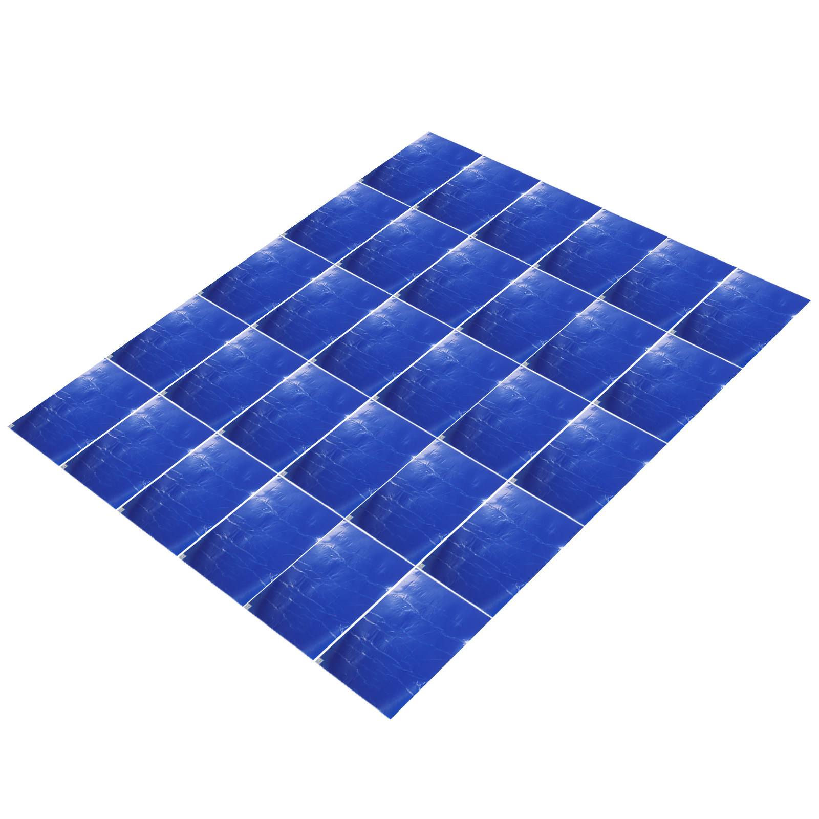 Gym Floor Mats - 60 Stück Basketballplatz-Klebematten, Schuhsohlen-Reinigungsmatten, tragbare Traktionsmatten