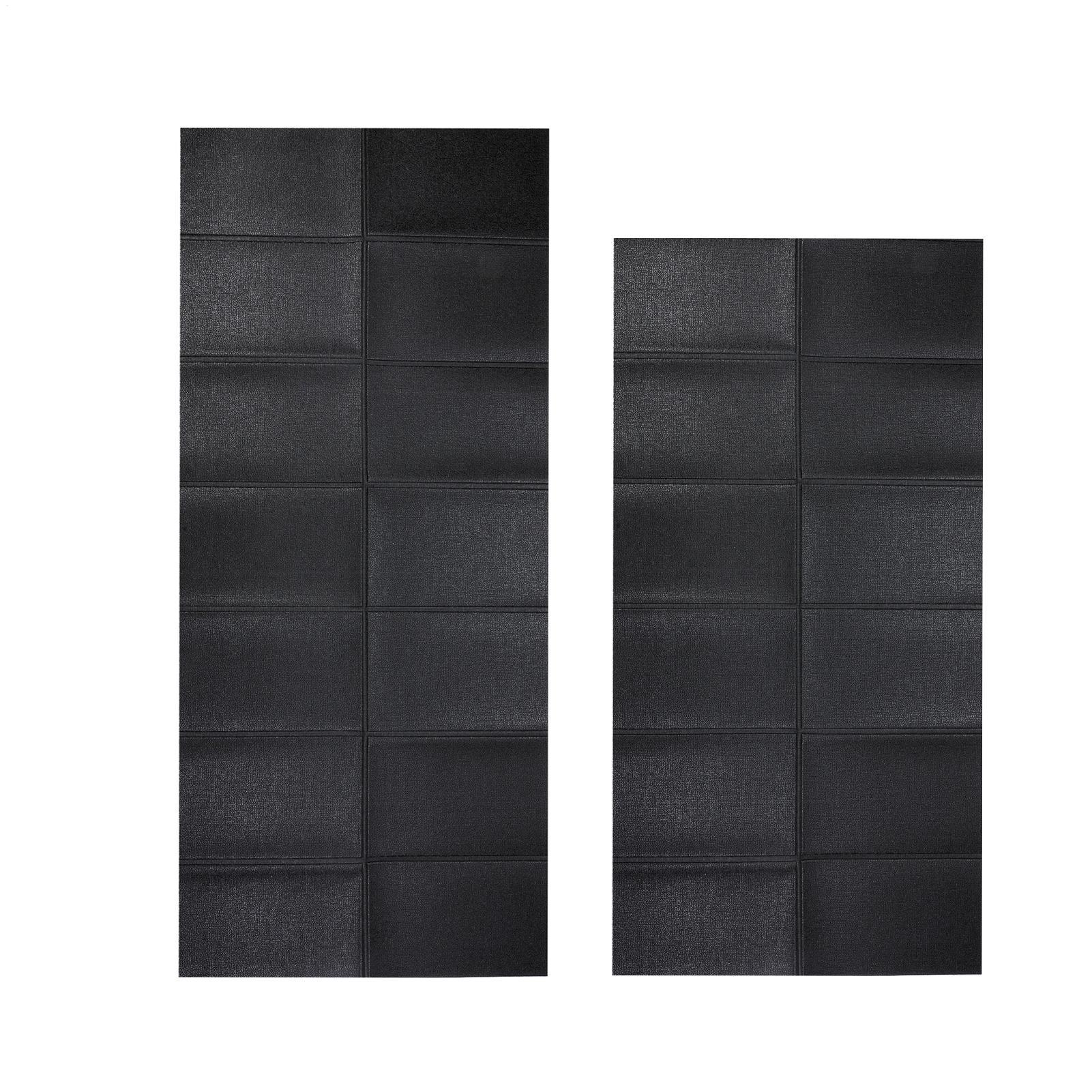 Gym Floor Mats - Unterlage für Laufband, strapazierfähig, wasserdicht, faltbar,