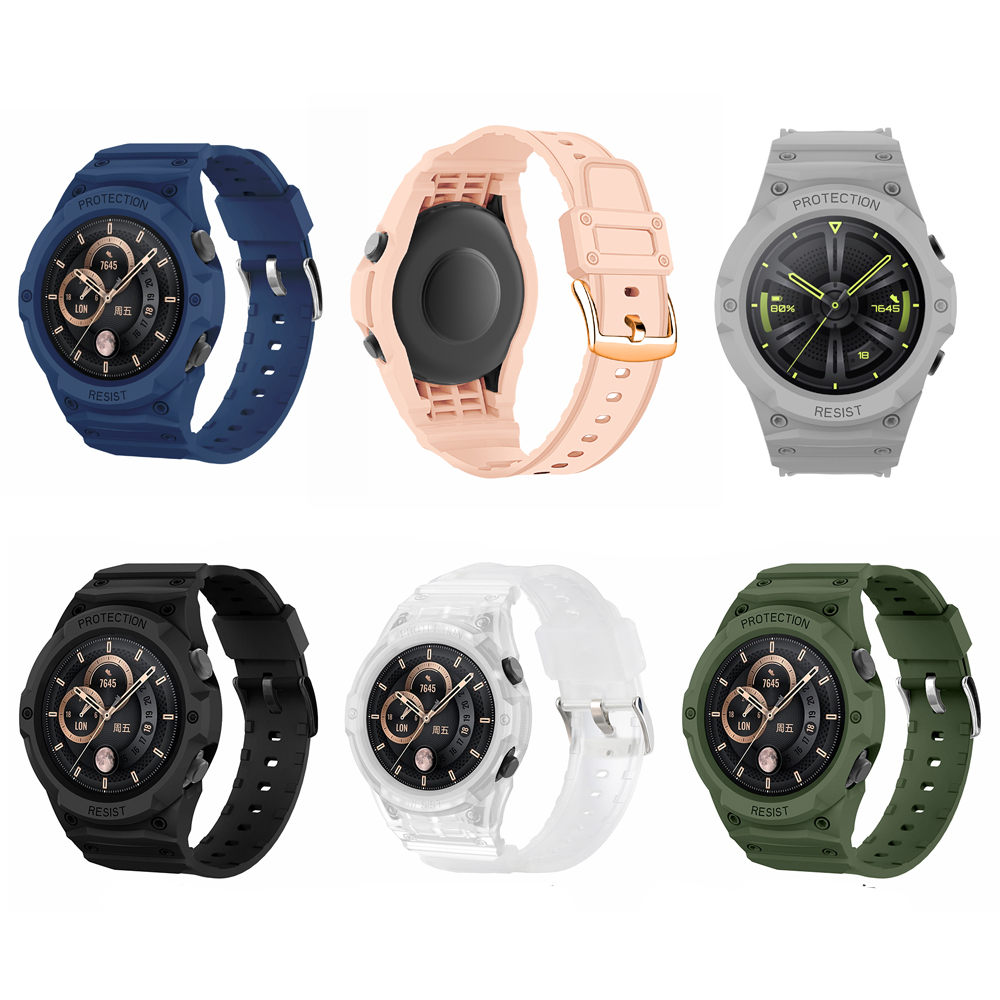 Wrist Wraps Fitness - TPU Rahmen Shell Cover Handgelenk Armband