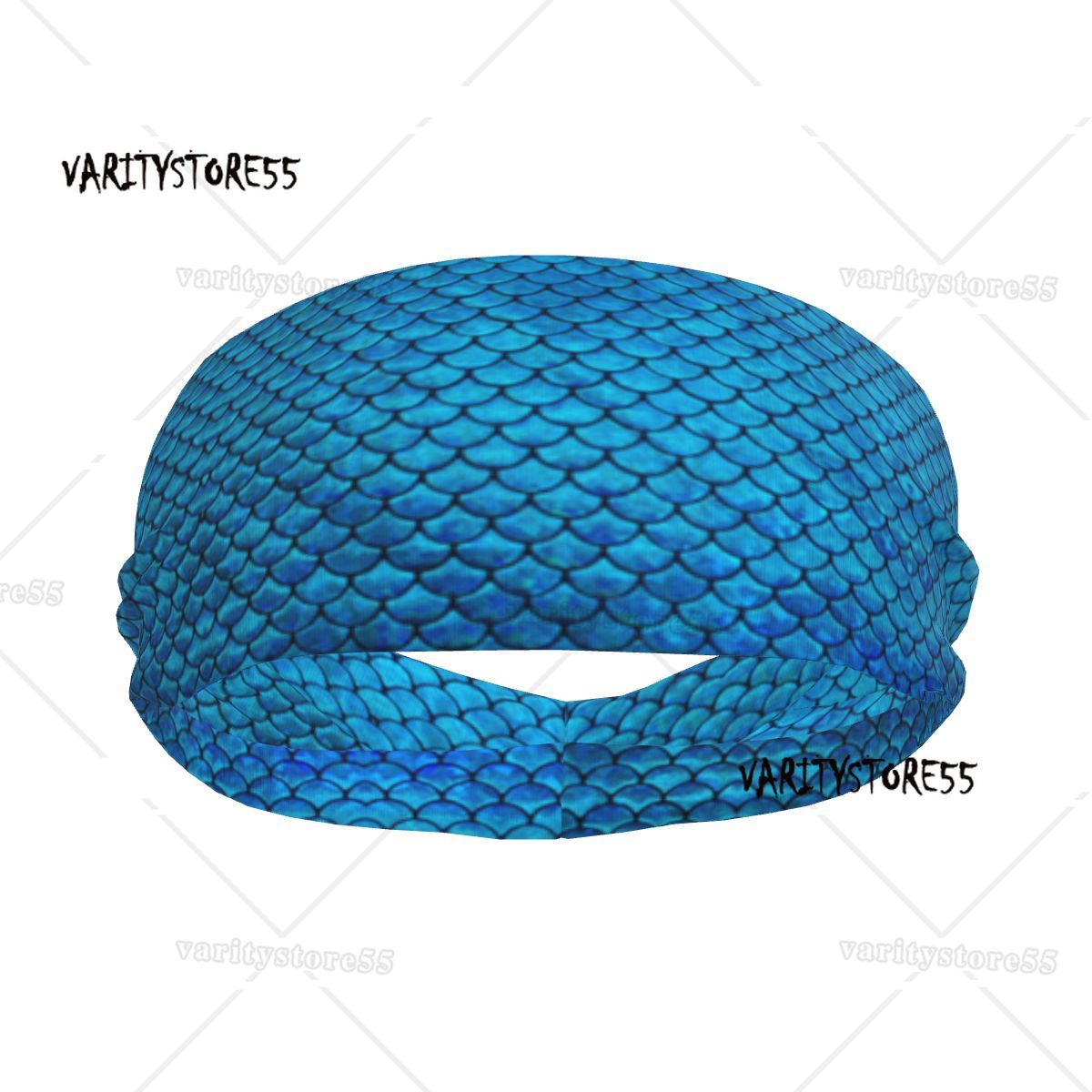 Meerjungfrau Schuppen Drucken  – Stretch Strap Yoga Bewertung und Preis