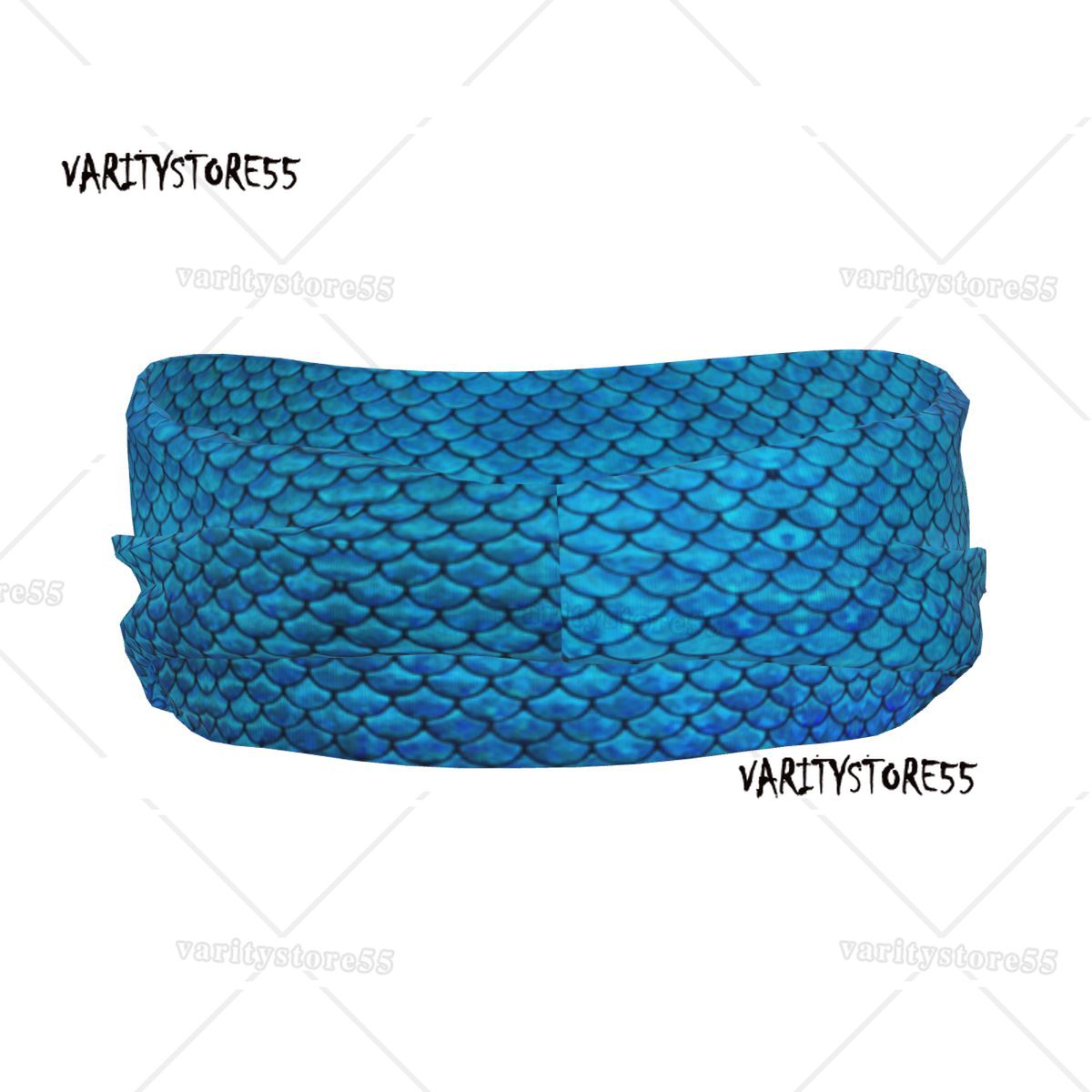 Meerjungfrau Schuppen Drucken  – Stretch Strap Yoga Bewertung und Preis