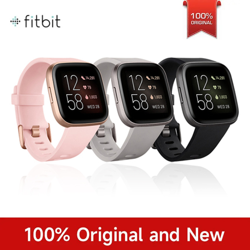 Fitbit Versa 2 Sport Smartwatc – Wrist Wraps Fitness Bewertung und Preis