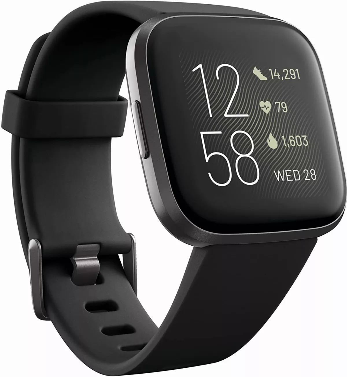Fitbit Versa 2 Sport Smartwatc – Wrist Wraps Fitness Bewertung und Preis