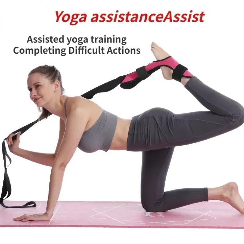 Yoga Bein Stretching Band Flex – Yoga Fitness Band Bewertung und Preis