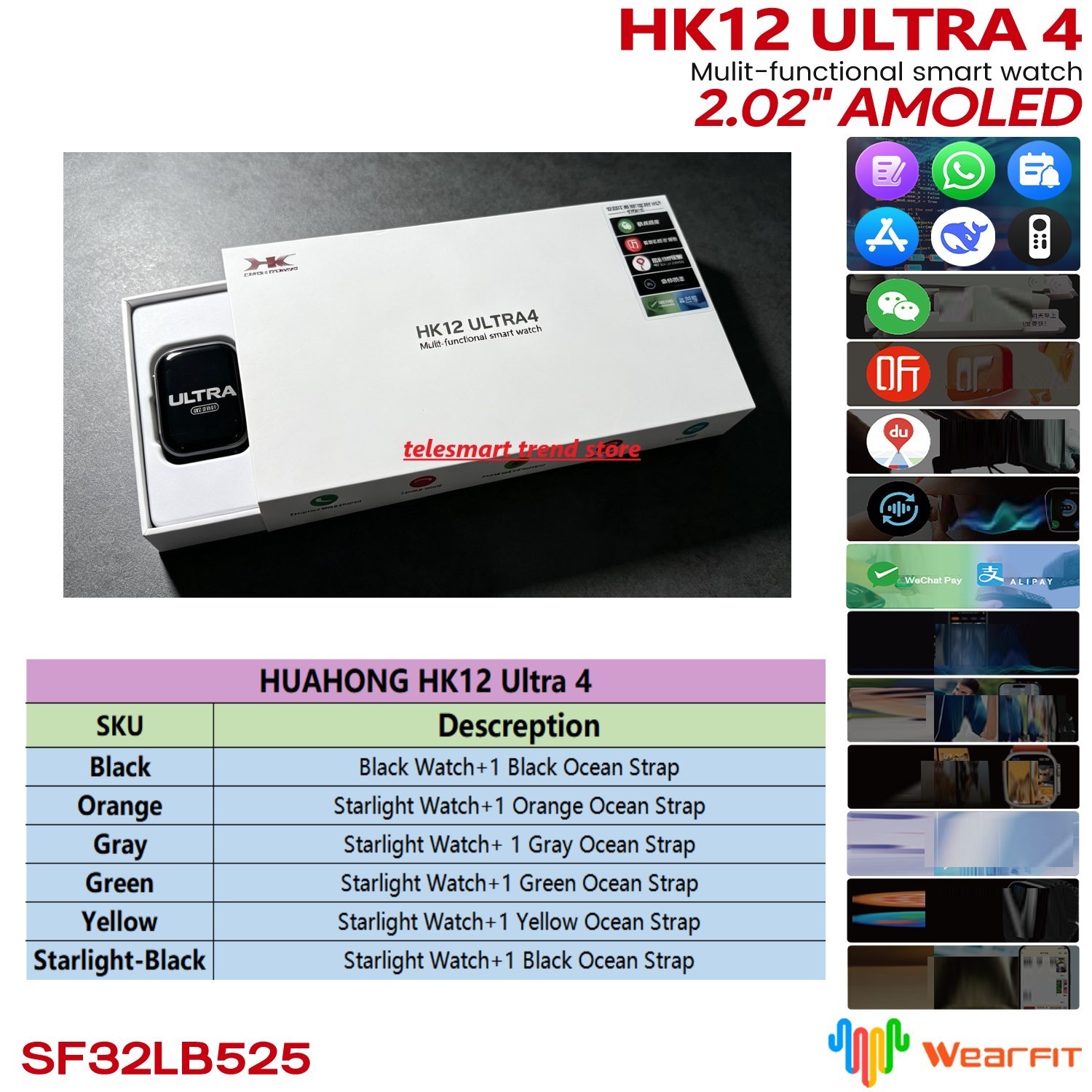 Huahong Amoled HK12 Ultra4 Sma – Gym Floor Mats Bewertung und Preis