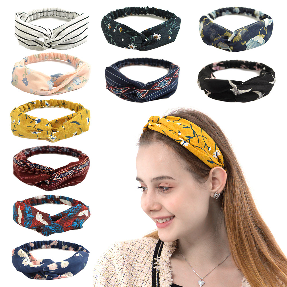 Mode Böhmischen Stil Haar Band – Stretch Strap Yoga Bewertung und Preis