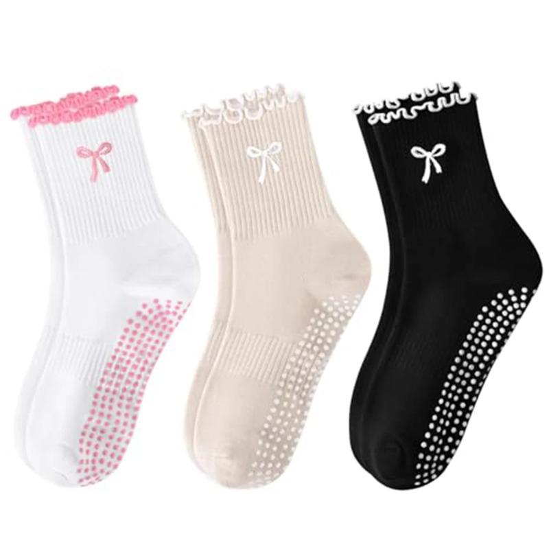 Professionelle Yoga-Socken, Ba – Yoga In Fitness Bewertung und Preis