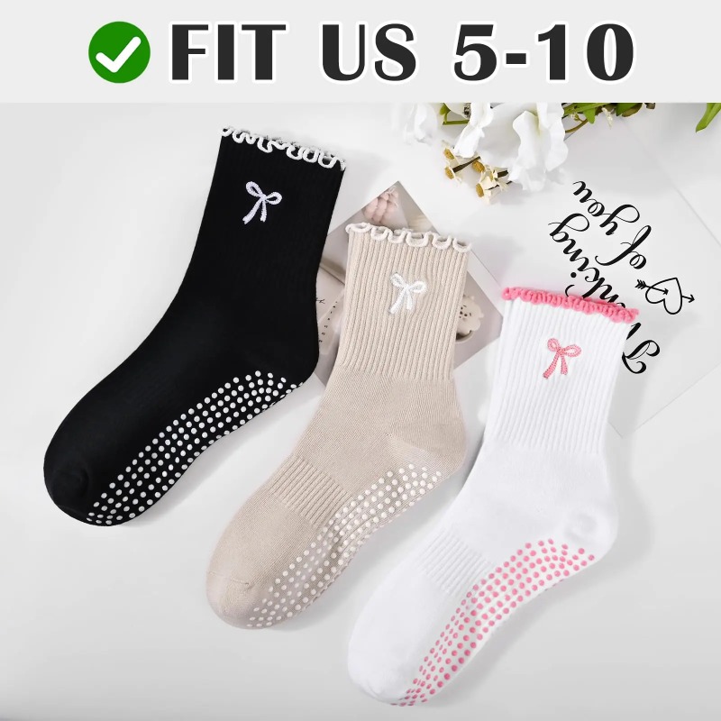 Professionelle Yoga-Socken, Ba – Yoga In Fitness Bewertung und Preis