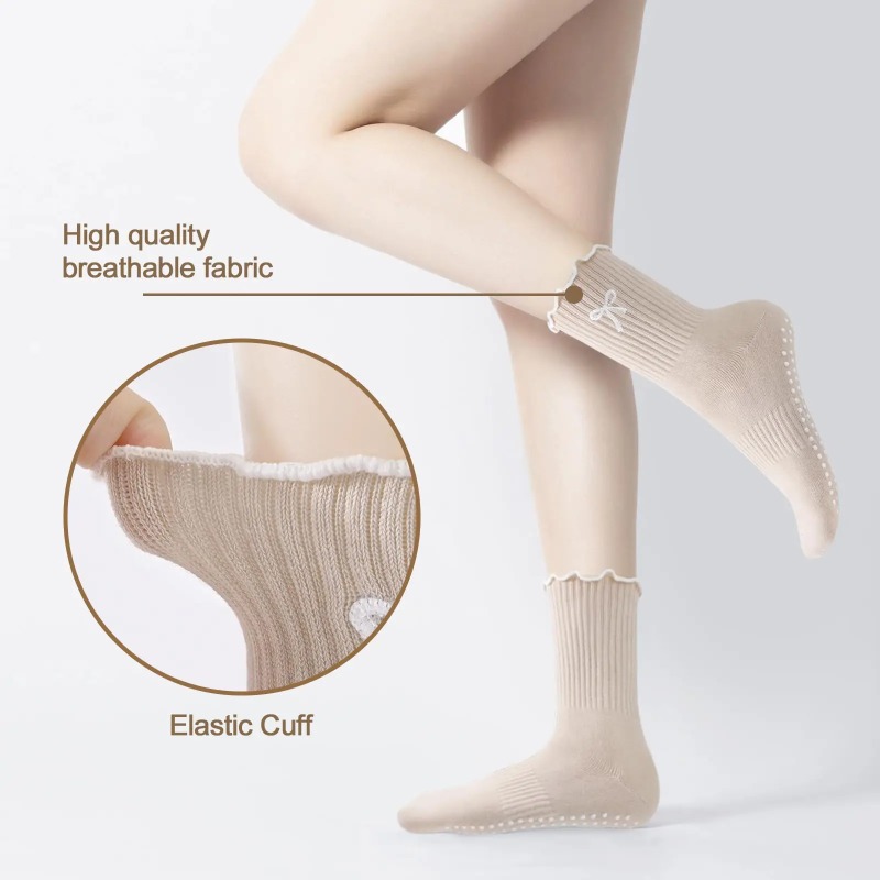 Professionelle Yoga-Socken, Ba – Yoga In Fitness Bewertung und Preis
