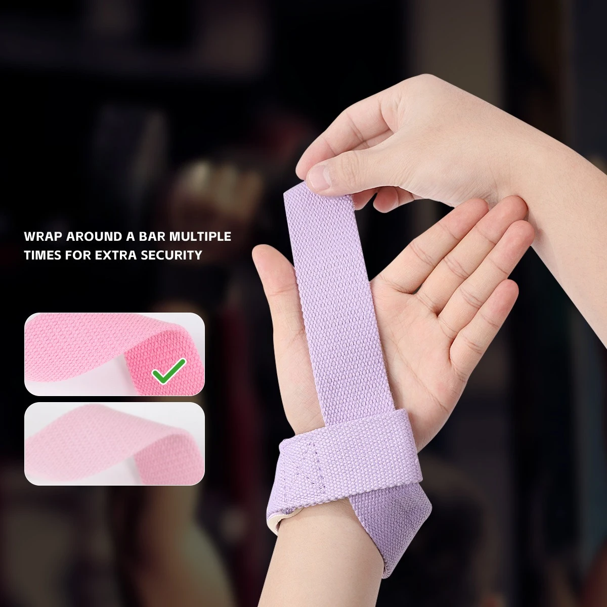 Fitness-Rallyegürtel, Verdickt – Wrist Wraps Fitness Bewertung und Preis