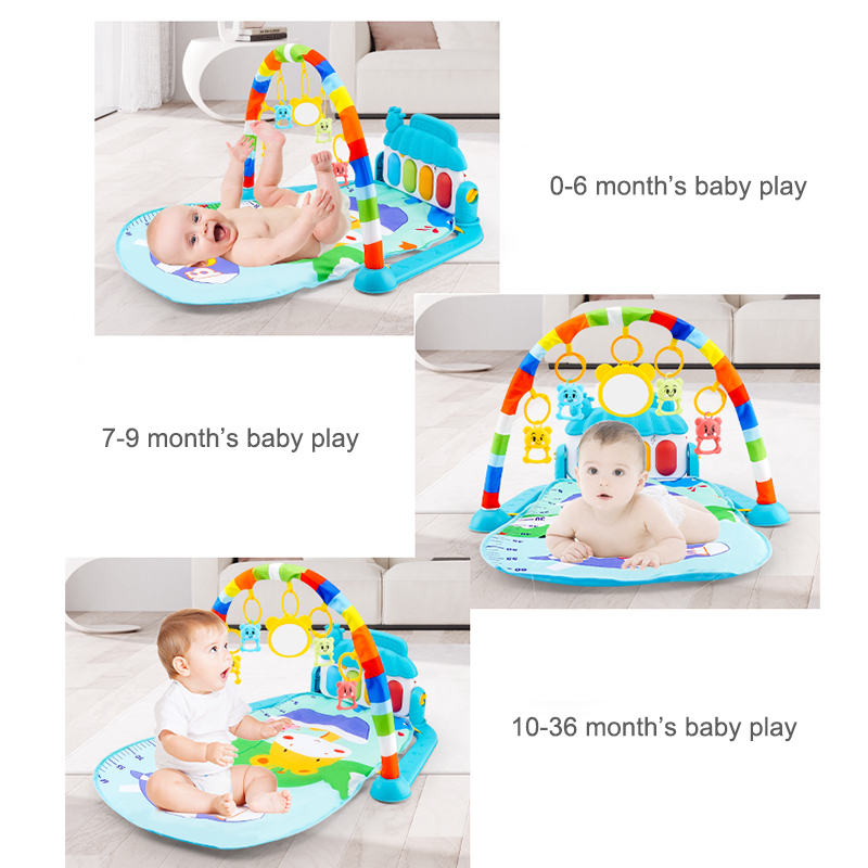 Musical Baby Aktivität Gym Rac – Gym Floor Mats Bewertung und Preis