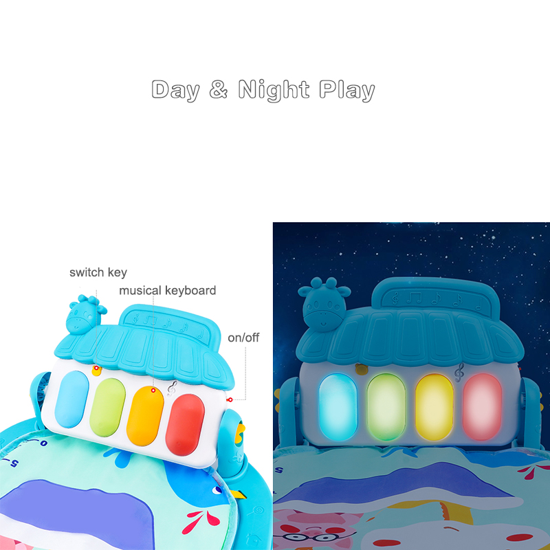 Musical Baby Aktivität Gym Rac – Gym Floor Mats Bewertung und Preis