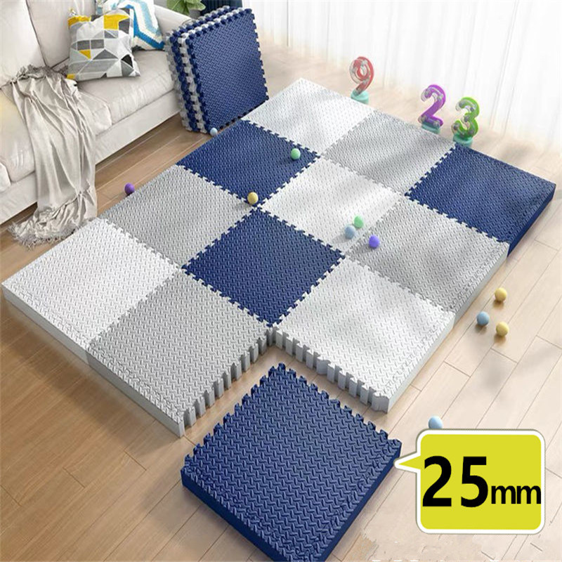 8PCS Tatame Gyms & Playmats Ba – Gym Floor Mats Bewertung und Preis