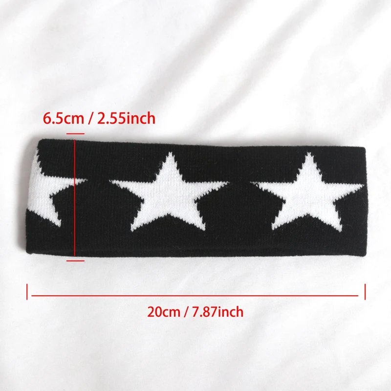 Elastische Pentagramm Haarbänd – Yoga Fitness Band Bewertung und Preis
