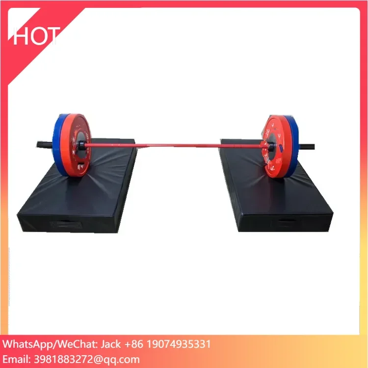 PVC Gewichtheben Barbell Drop  – Gym Floor Mats Bewertung und Preis