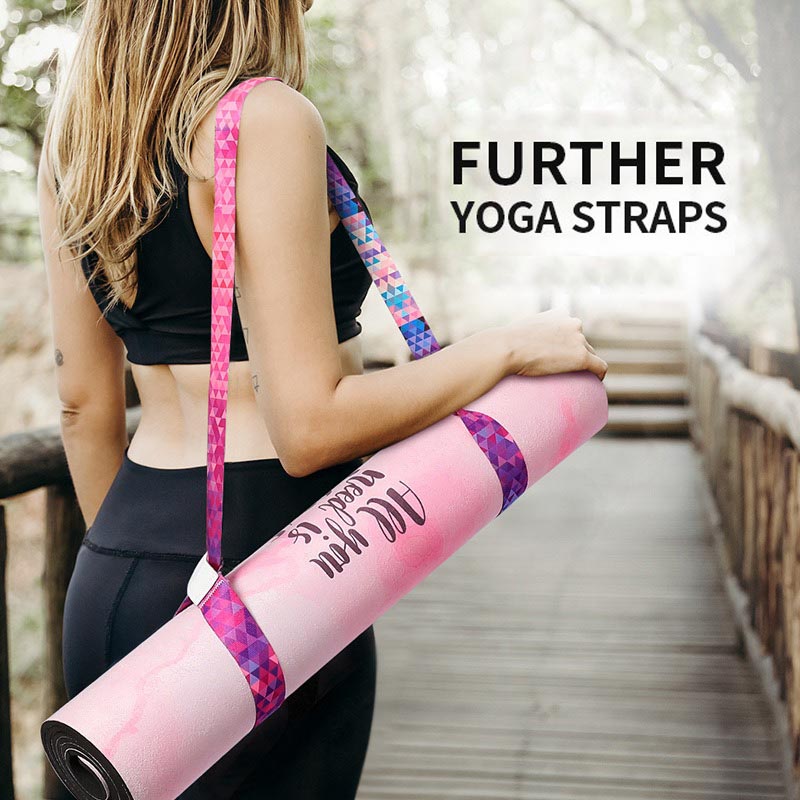 Neue Yoga Matte Strap für Yoga – Gym Floor Mats Bewertung und Preis