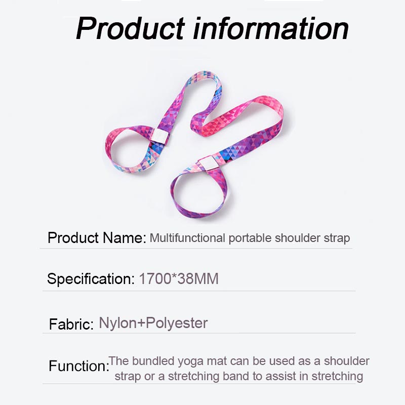 Neue Yoga Matte Strap für Yoga – Gym Floor Mats Bewertung und Preis