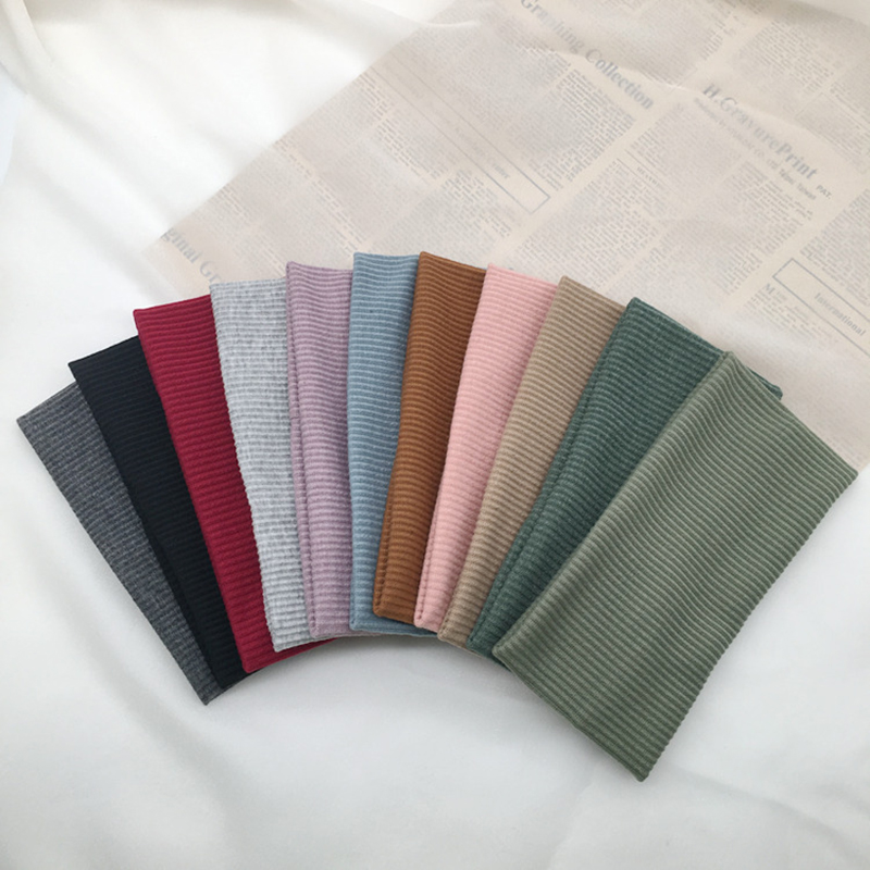 Einfarbig Stirnbänder für Frau – Stretch Strap Yoga Bewertung und Preis