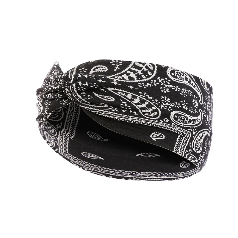 Paisley Cashew Blumen Haarbänd – Yoga Fitness Band Bewertung und Preis