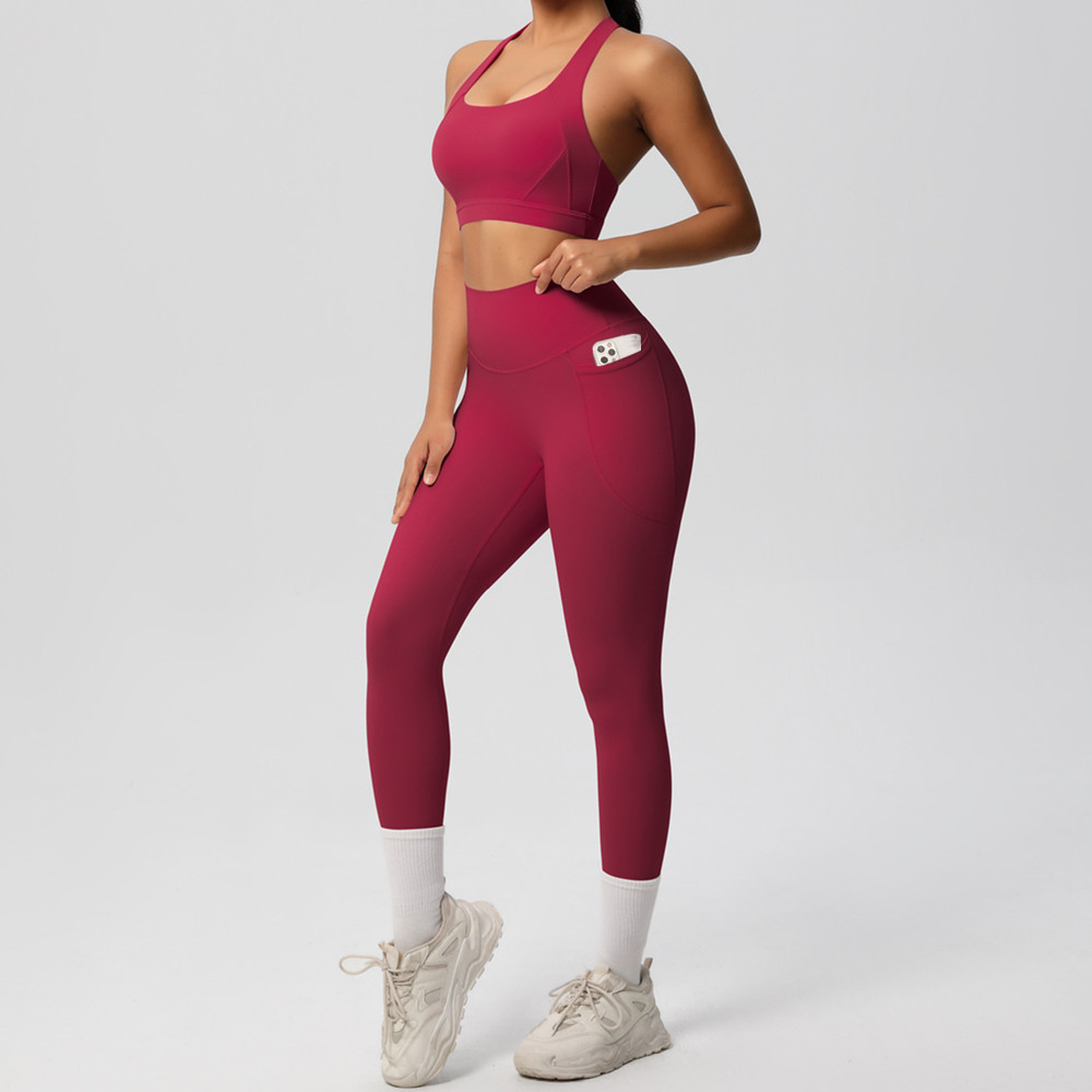 Sport-BH mit überkreuzten Träg – Stretch Strap Yoga Bewertung und Preis