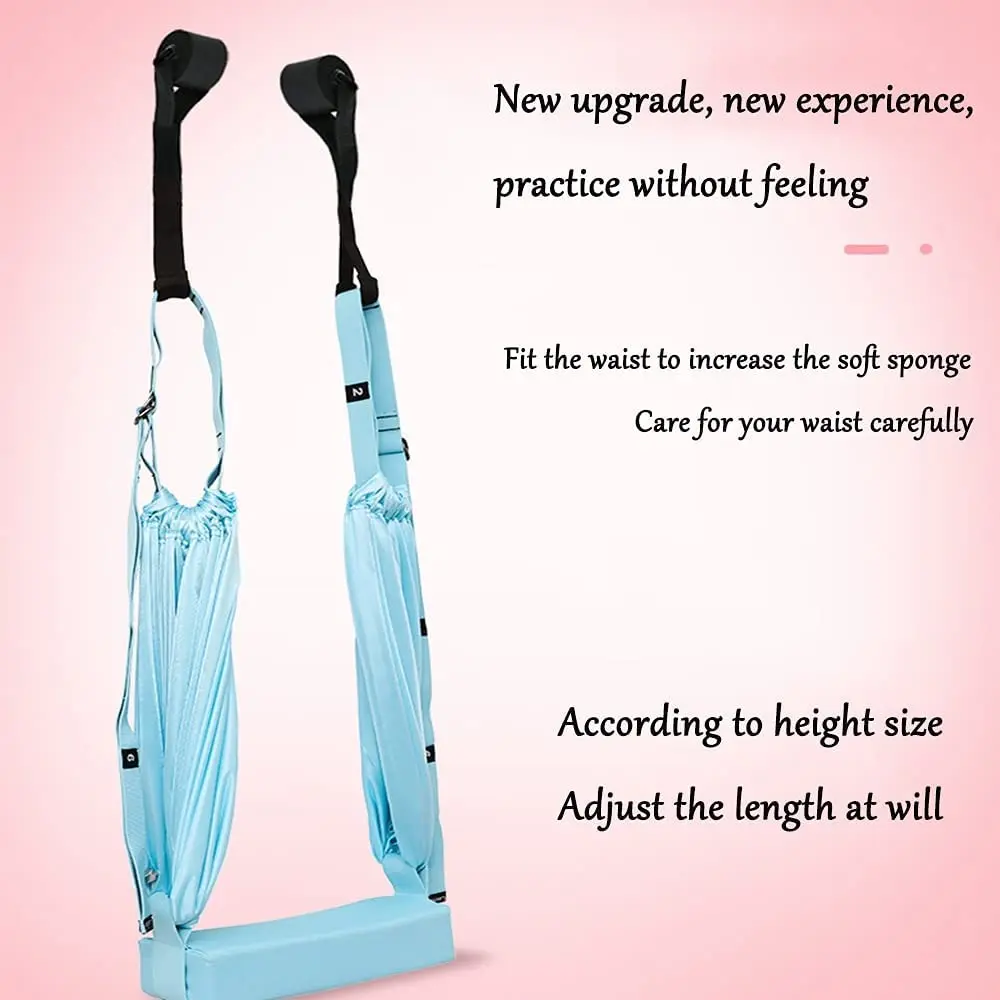 Einstellbare Aerial Yoga Strap – Stretch Strap Yoga Bewertung und Preis