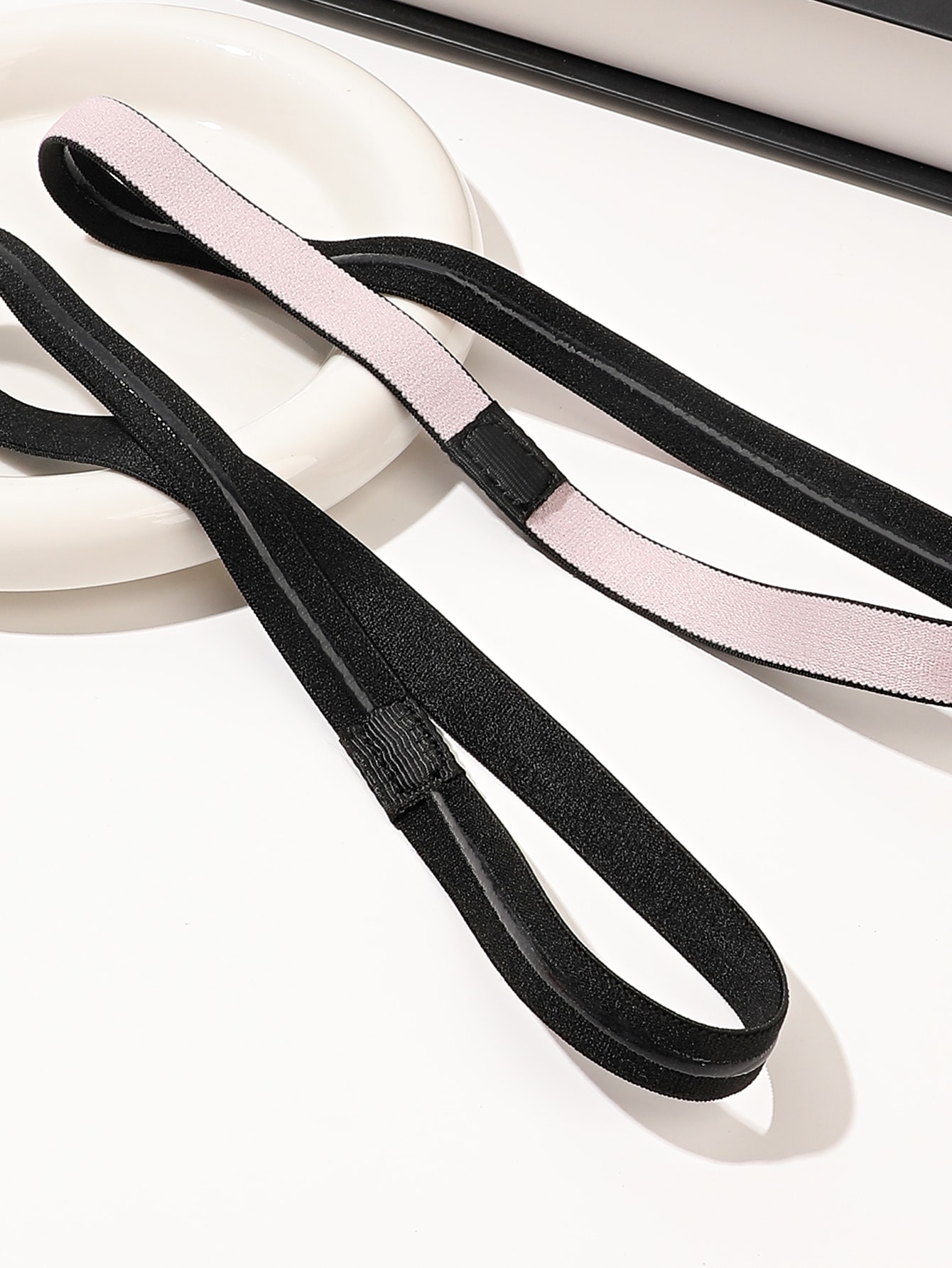 3/6 Stück Sport-Yoga-Stirnbänd – Stretch Strap Yoga Bewertung und Preis